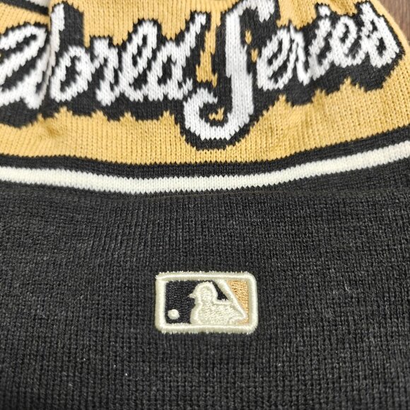 New Era 2025 Los Angeles Dodgers Beanie Locker Room Hat World Series NLCS - Picture 4 of 13